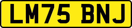 LM75BNJ