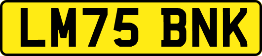 LM75BNK