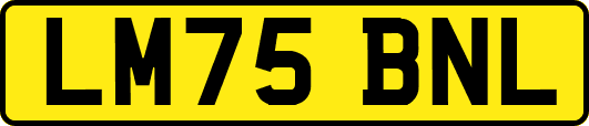 LM75BNL