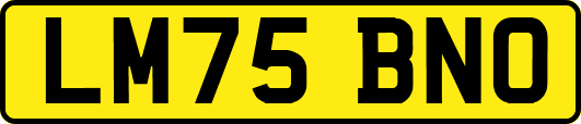 LM75BNO