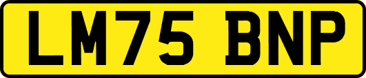 LM75BNP