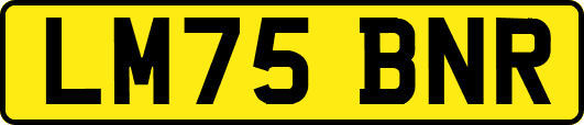 LM75BNR