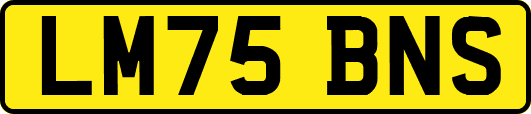 LM75BNS
