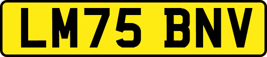 LM75BNV
