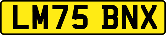LM75BNX