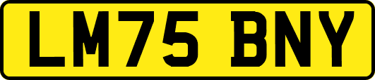 LM75BNY
