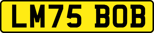 LM75BOB