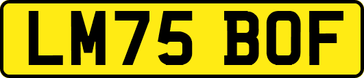 LM75BOF
