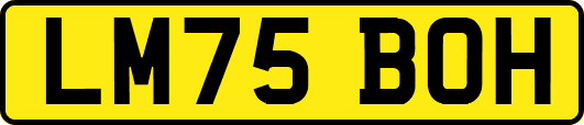 LM75BOH