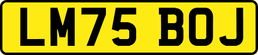 LM75BOJ