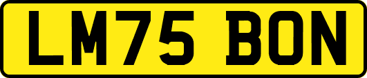 LM75BON