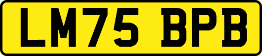 LM75BPB