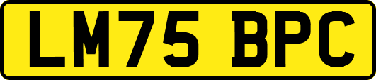 LM75BPC