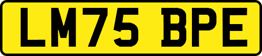 LM75BPE