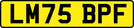 LM75BPF