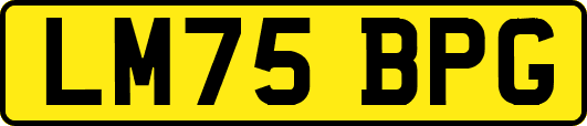 LM75BPG