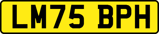 LM75BPH