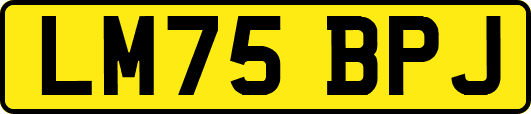 LM75BPJ