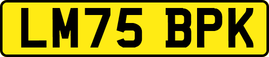 LM75BPK