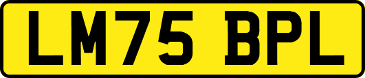 LM75BPL