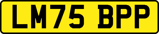 LM75BPP