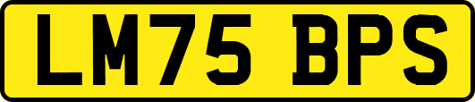 LM75BPS