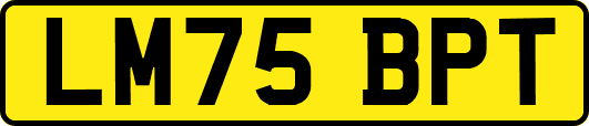 LM75BPT