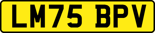 LM75BPV