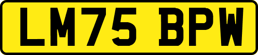 LM75BPW