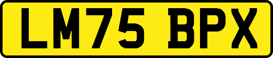 LM75BPX