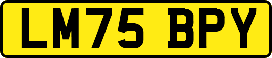 LM75BPY