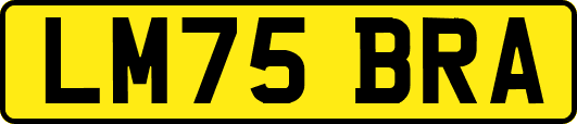 LM75BRA