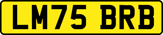 LM75BRB