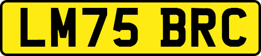 LM75BRC