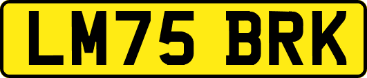 LM75BRK