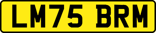 LM75BRM