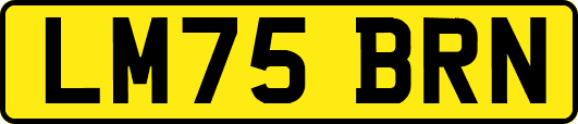 LM75BRN