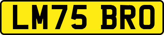 LM75BRO