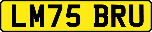 LM75BRU