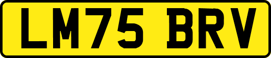 LM75BRV