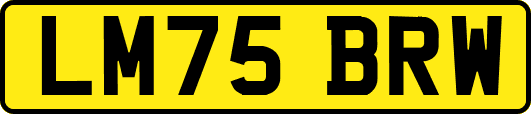 LM75BRW