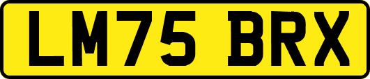 LM75BRX