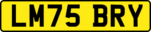 LM75BRY