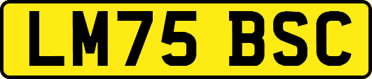 LM75BSC
