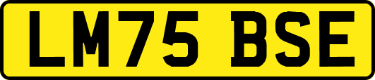 LM75BSE