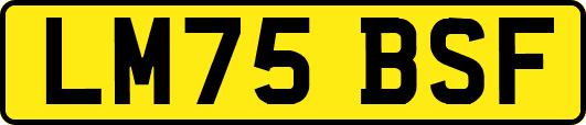 LM75BSF