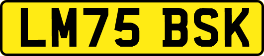 LM75BSK