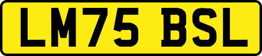 LM75BSL