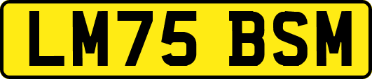 LM75BSM