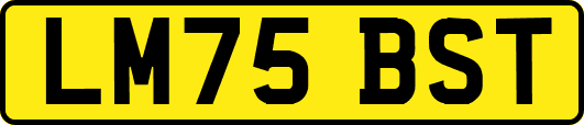 LM75BST